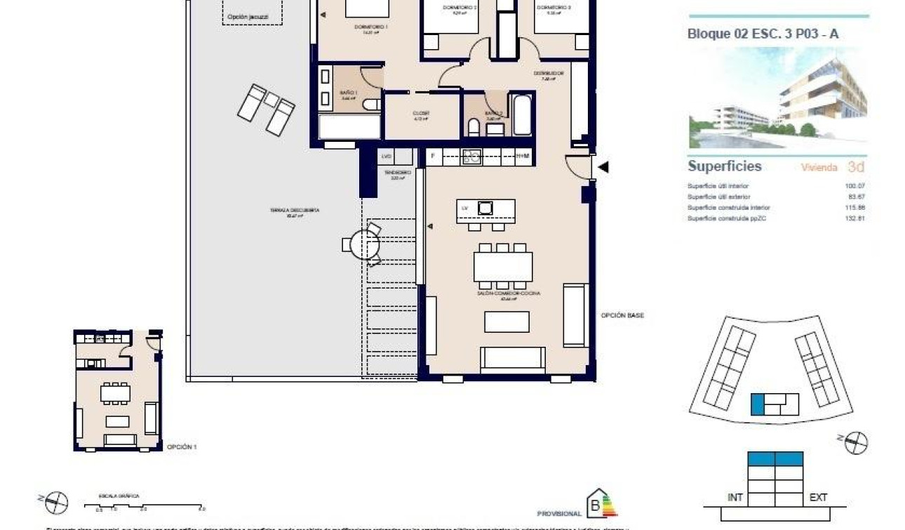 Obra nueva - Apartamento / Piso - San Juan de Alicante - Fran Espinos