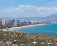 Obra nueva - Apartamento / Piso - San Juan de Alicante - Fran Espinos