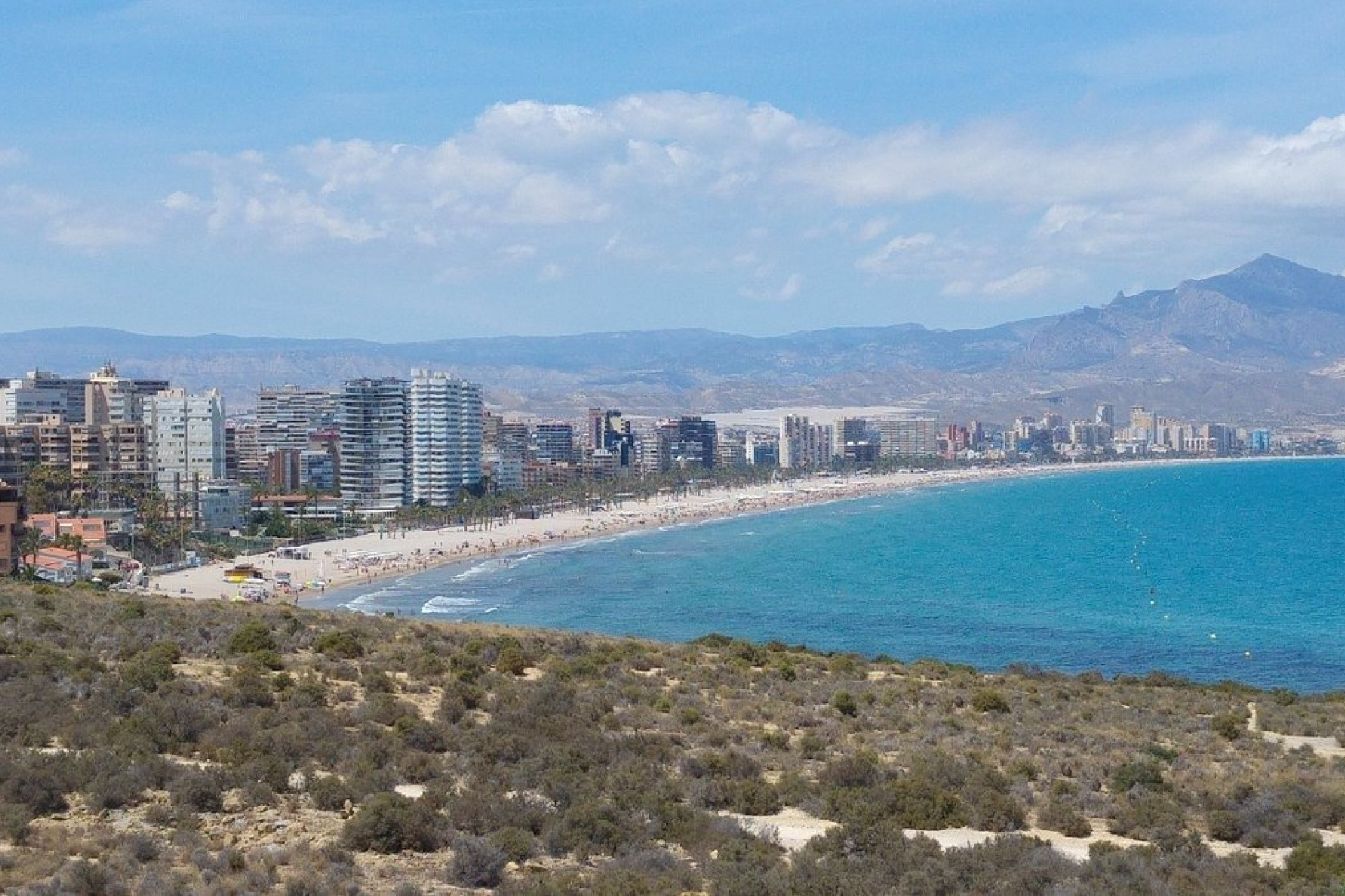 Obra nueva - Apartamento / Piso - San Juan de Alicante - Fran Espinos