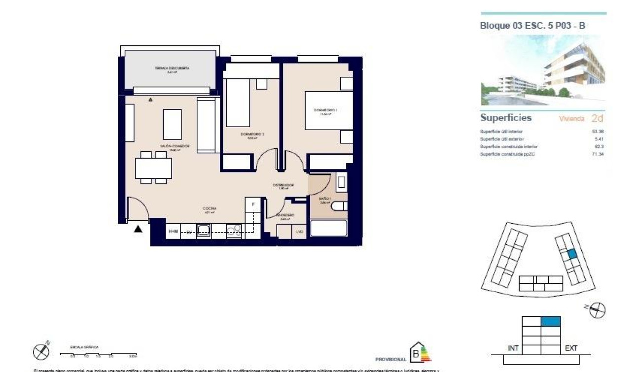 Obra nueva - Apartamento / Piso - San Juan de Alicante - Franc Espinós