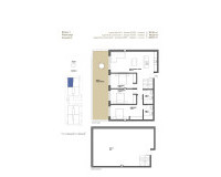 Obra nueva - Apartamento / Piso - San Juan de Alicante - Nou Nazareth