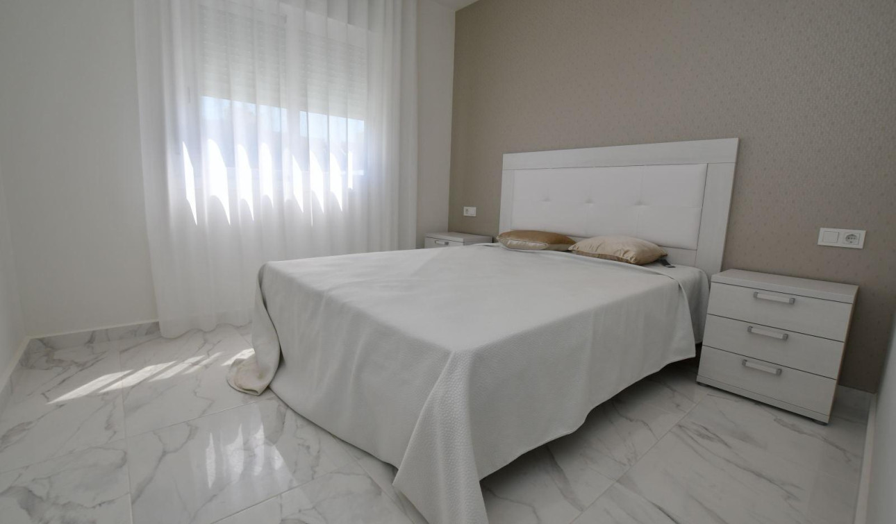 Obra nueva - Apartamento / Piso - San Miguel de Salinas - La Cañada