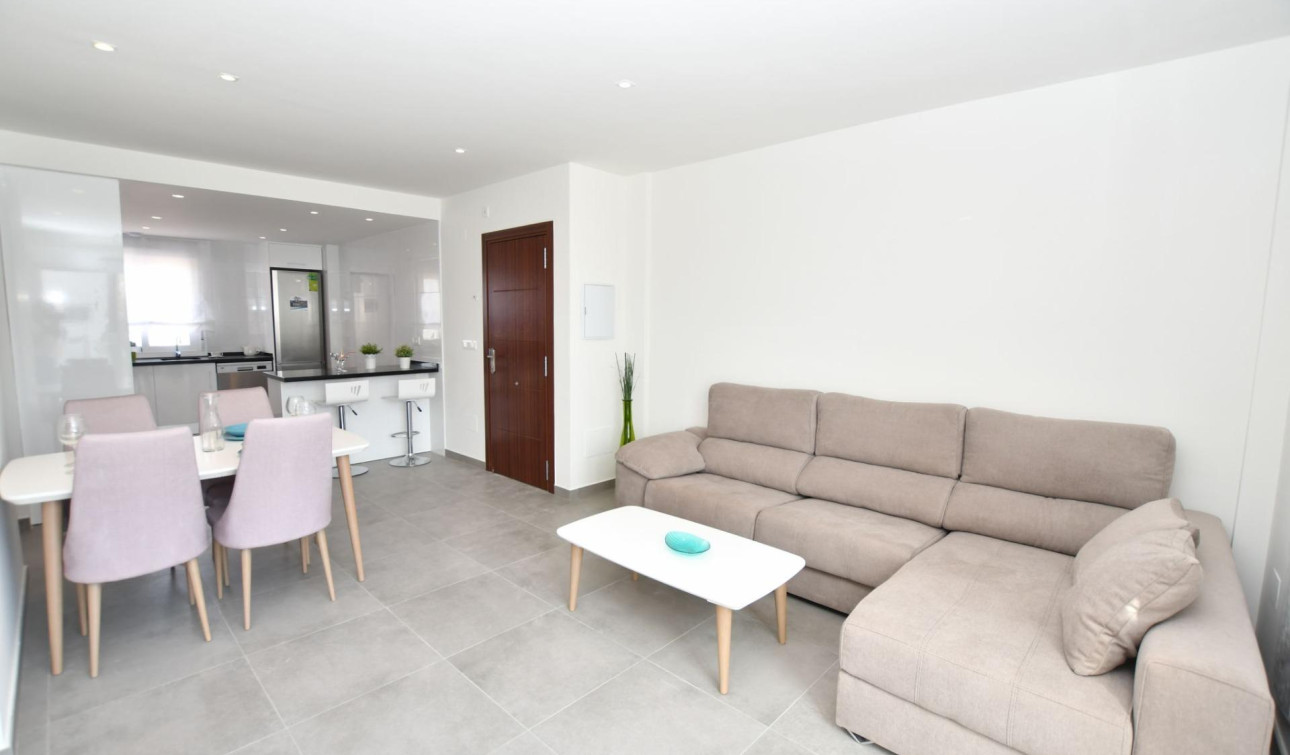 Obra nueva - Apartamento / Piso - San Miguel de Salinas - La Cañada