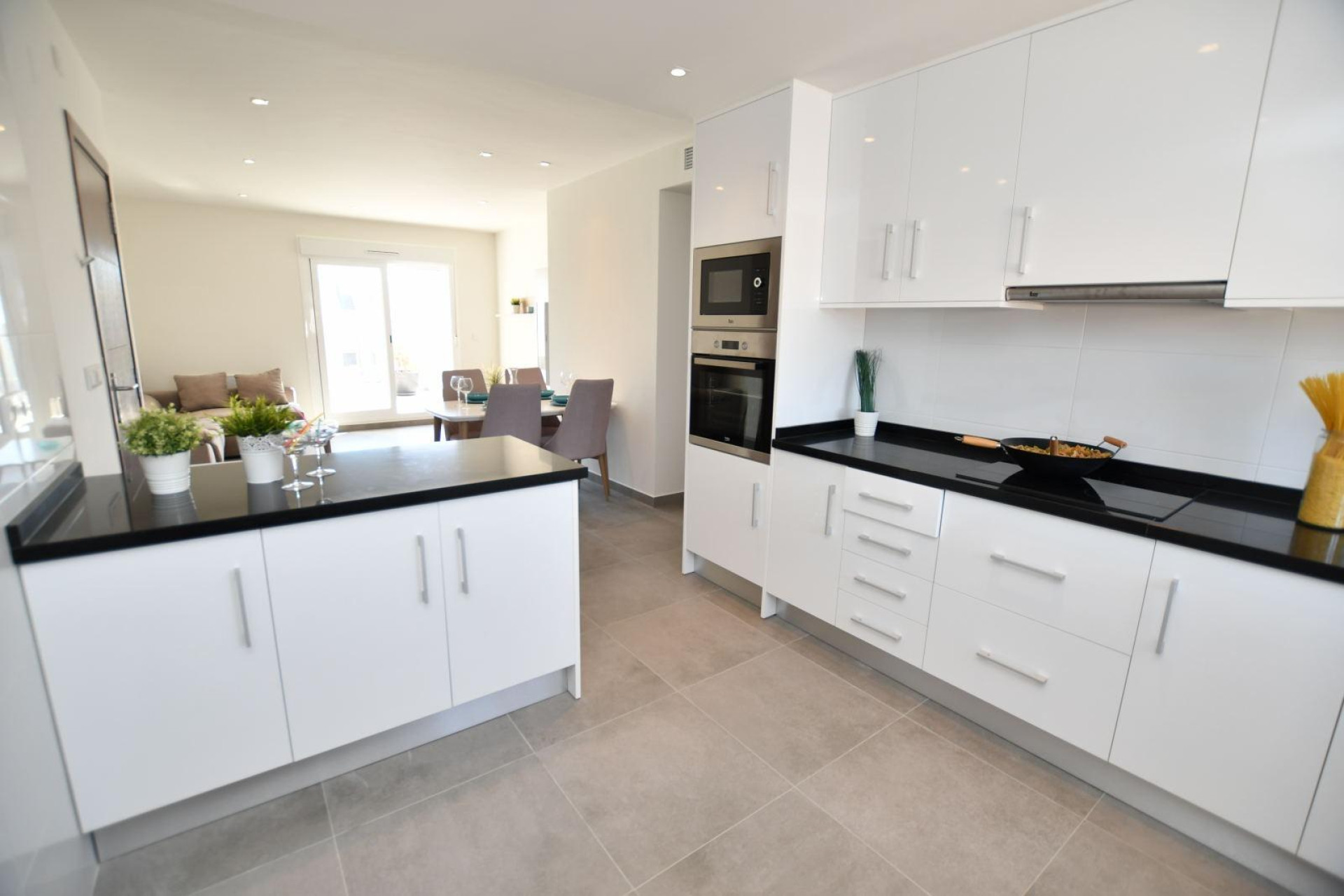 Obra nueva - Apartamento / Piso - San Miguel de Salinas - La Cañada