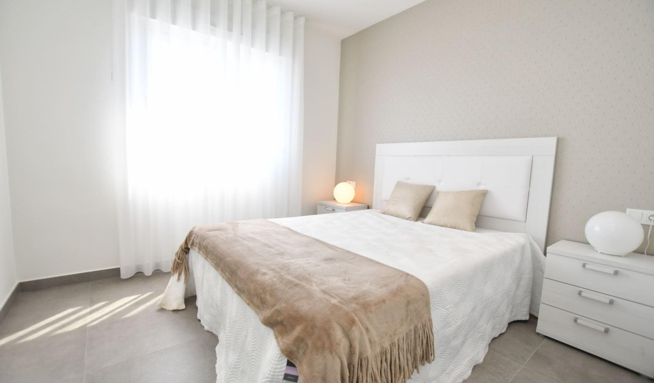 Obra nueva - Apartamento / Piso - San Miguel de Salinas - La Cañada