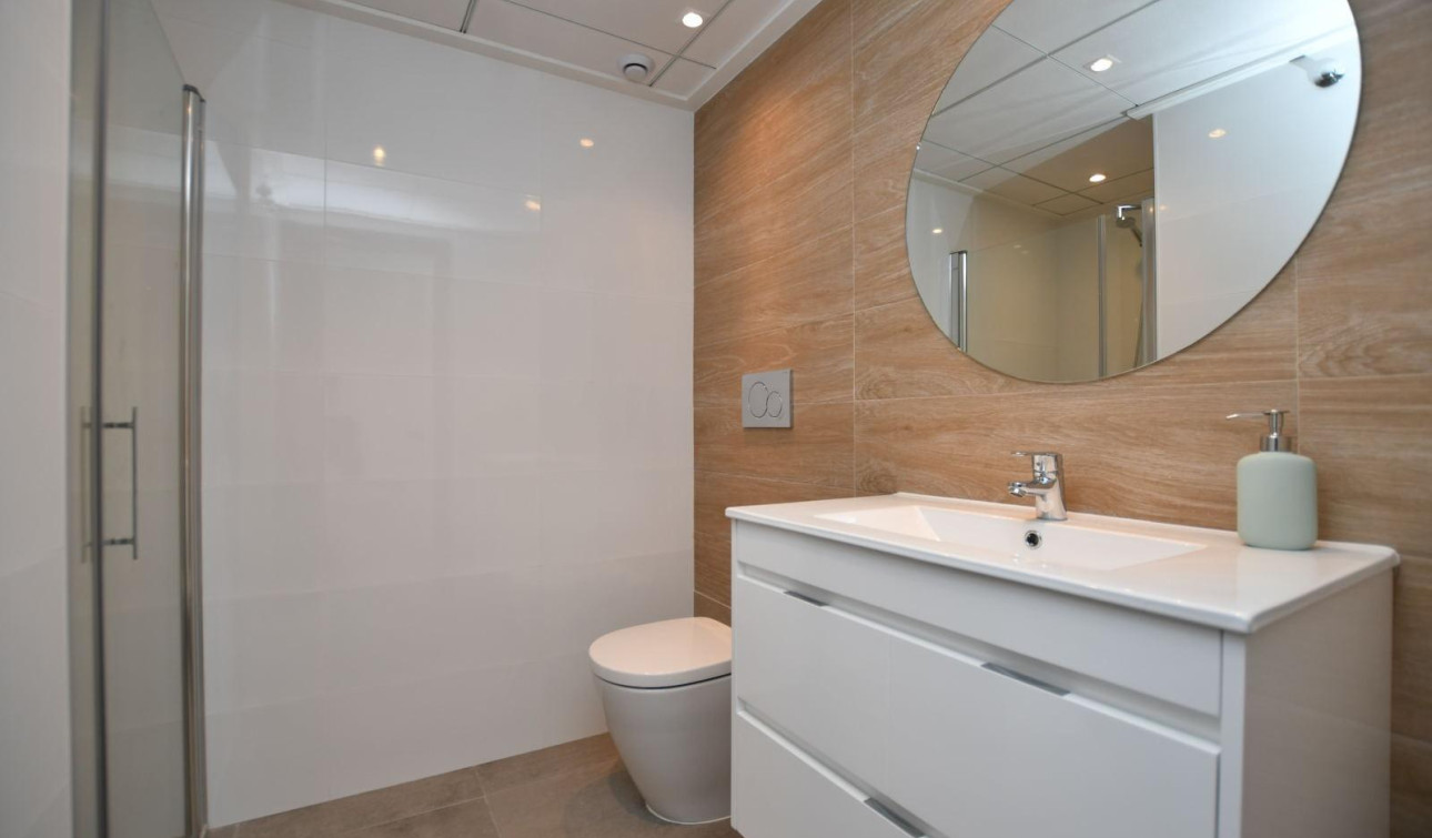 Obra nueva - Apartamento / Piso - San Miguel de Salinas - La Cañada