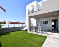 Obra nueva - Apartamento / Piso - San Miguel de Salinas - La Cañada
