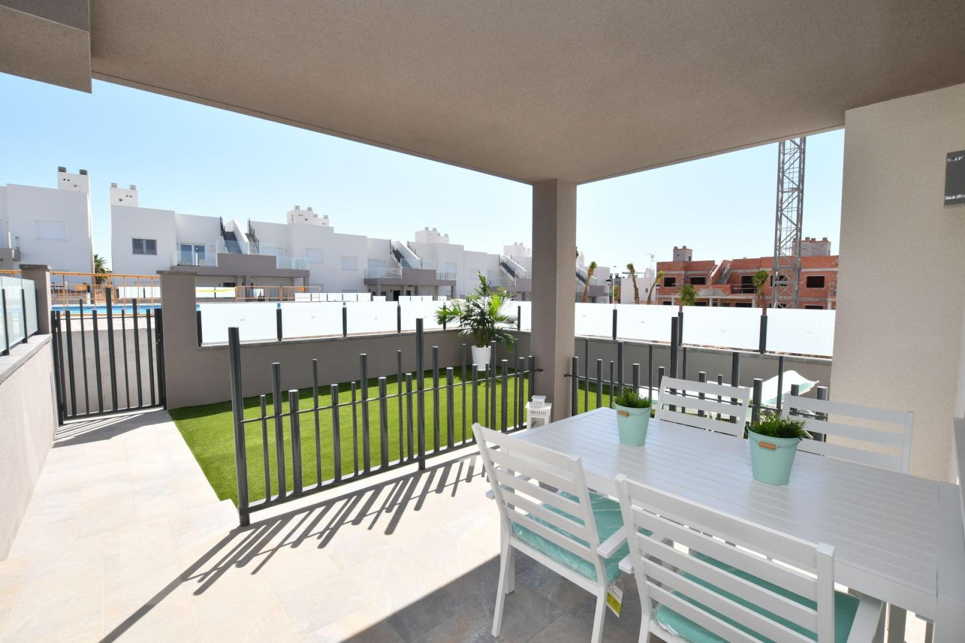 Obra nueva - Apartamento / Piso - San Miguel de Salinas - La Cañada