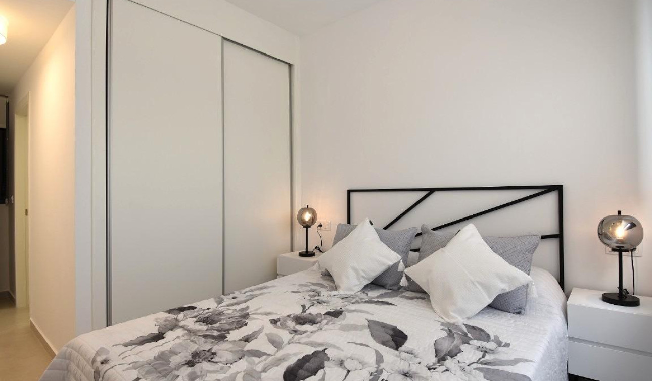 Obra nueva - Apartamento / Piso - San Miguel de Salinas - Pueblo