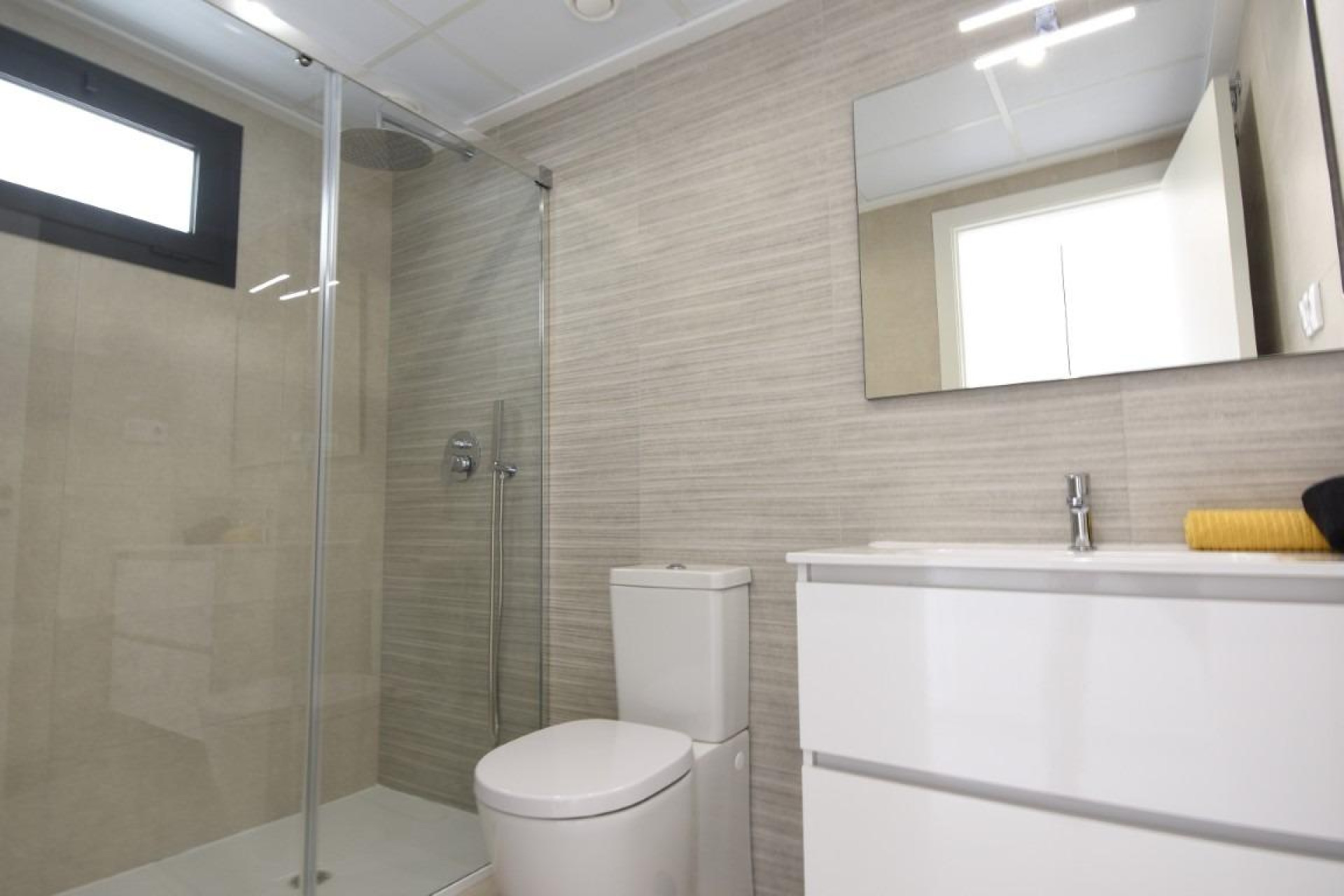 Obra nueva - Apartamento / Piso - San Miguel de Salinas - Pueblo