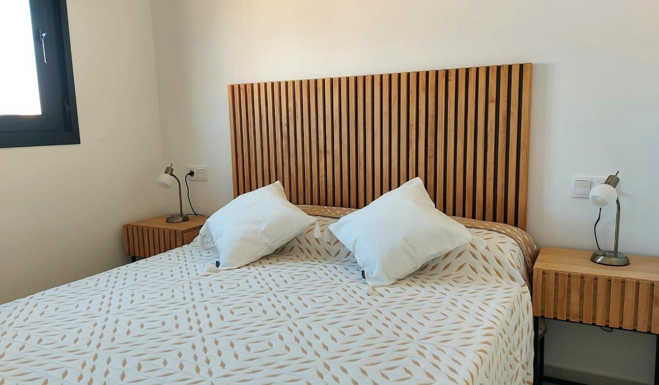 Obra nueva - Apartamento / Piso - San Miguel de Salinas - Pueblo