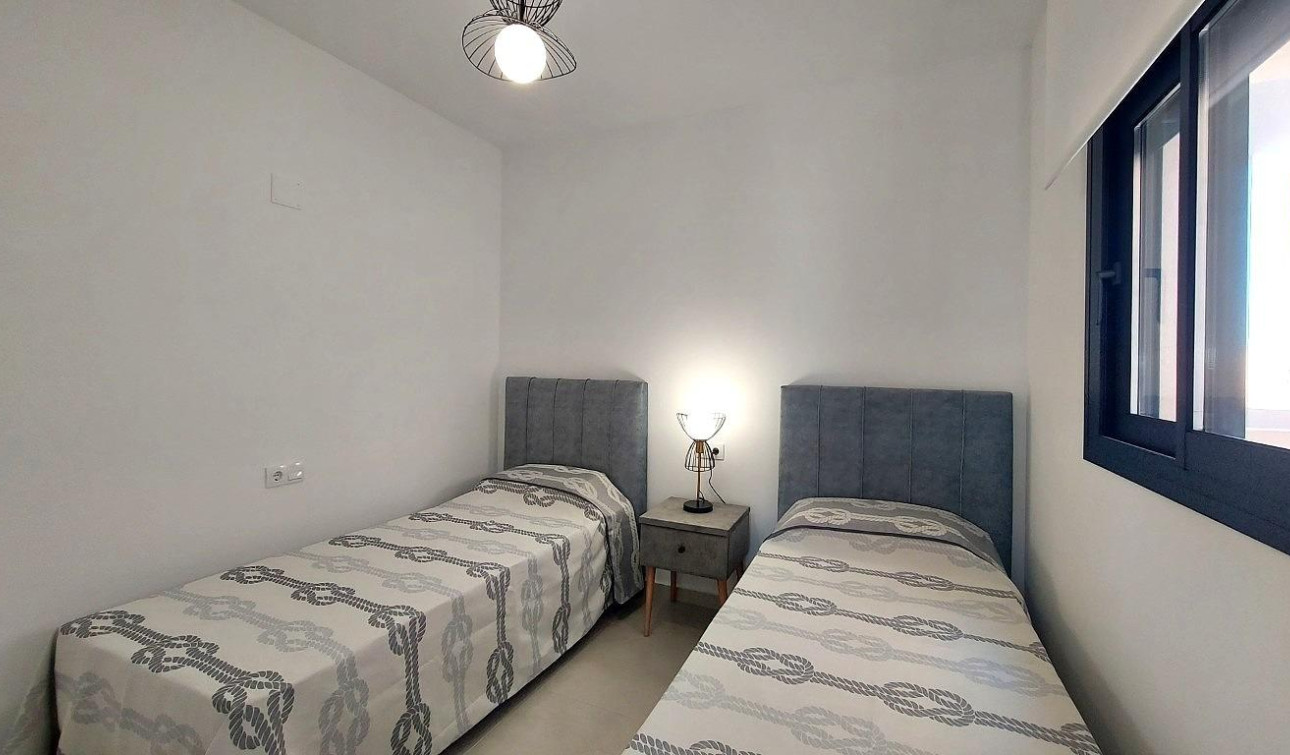 Obra nueva - Apartamento / Piso - San Miguel de Salinas - Pueblo