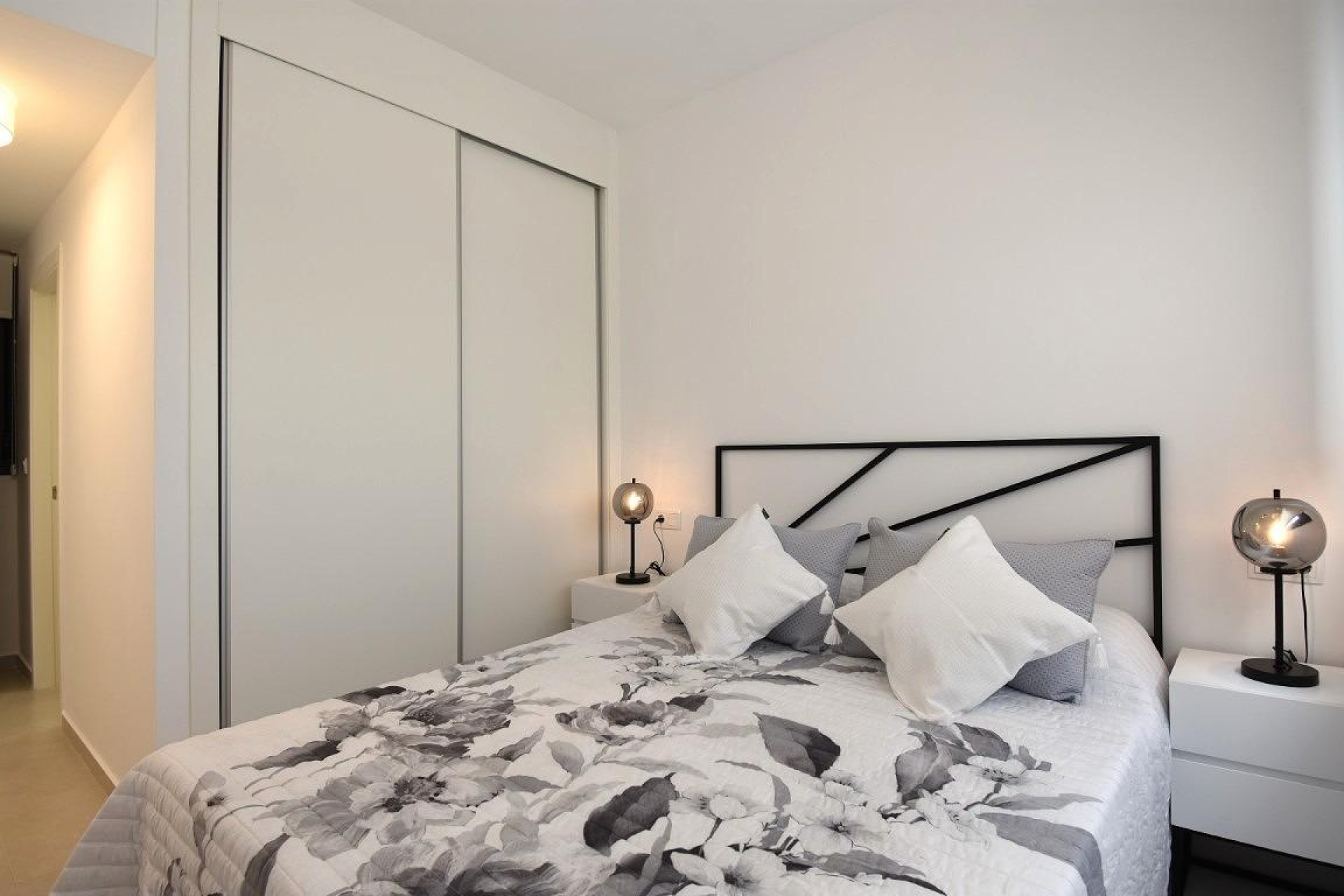 Obra nueva - Apartamento / Piso - San Miguel de Salinas - Pueblo