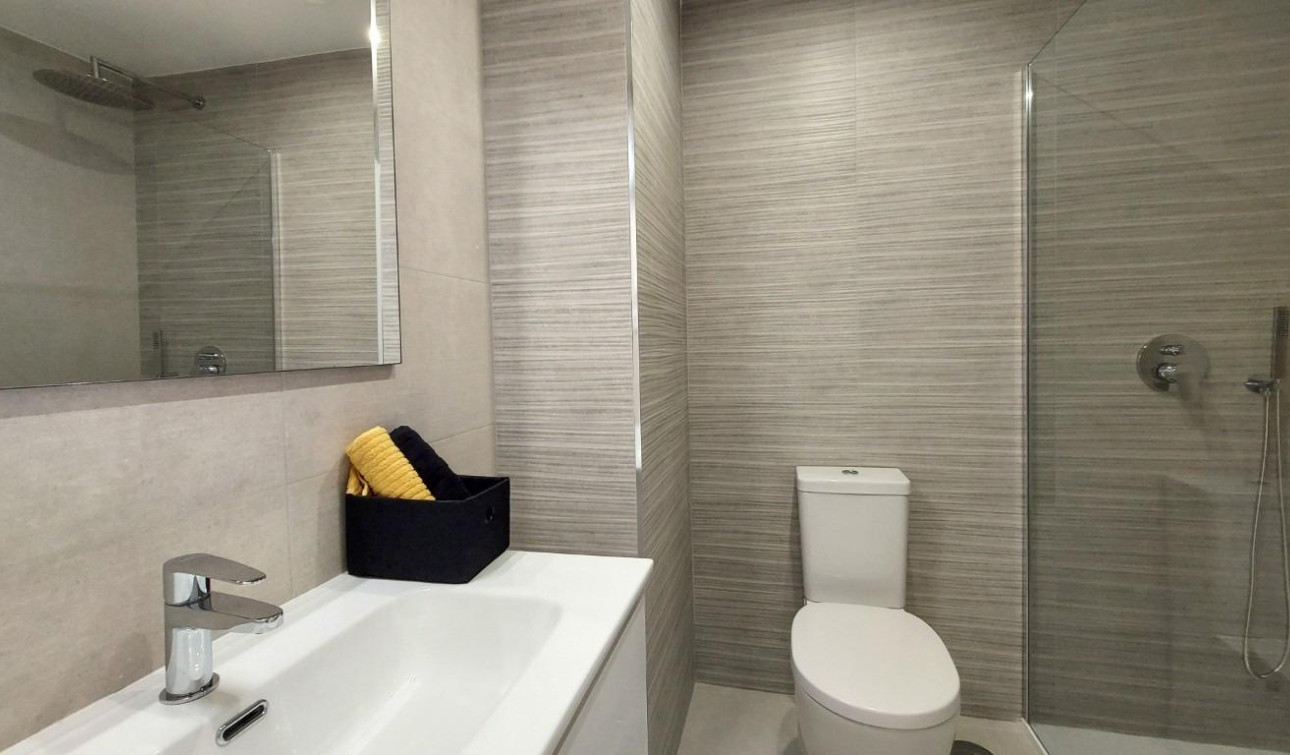 Obra nueva - Apartamento / Piso - San Miguel de Salinas - Pueblo