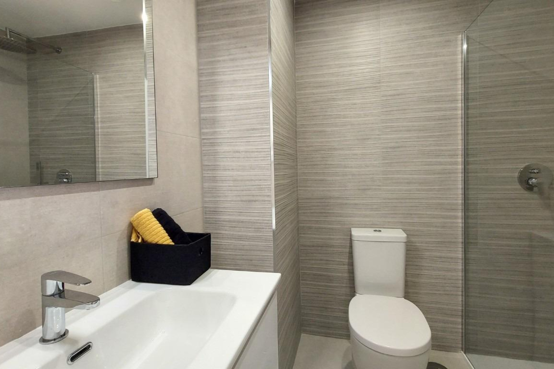 Obra nueva - Apartamento / Piso - San Miguel de Salinas - Pueblo