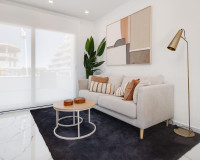 Obra nueva - Apartamento / Piso - San Miguel de Salinas - Pueblo