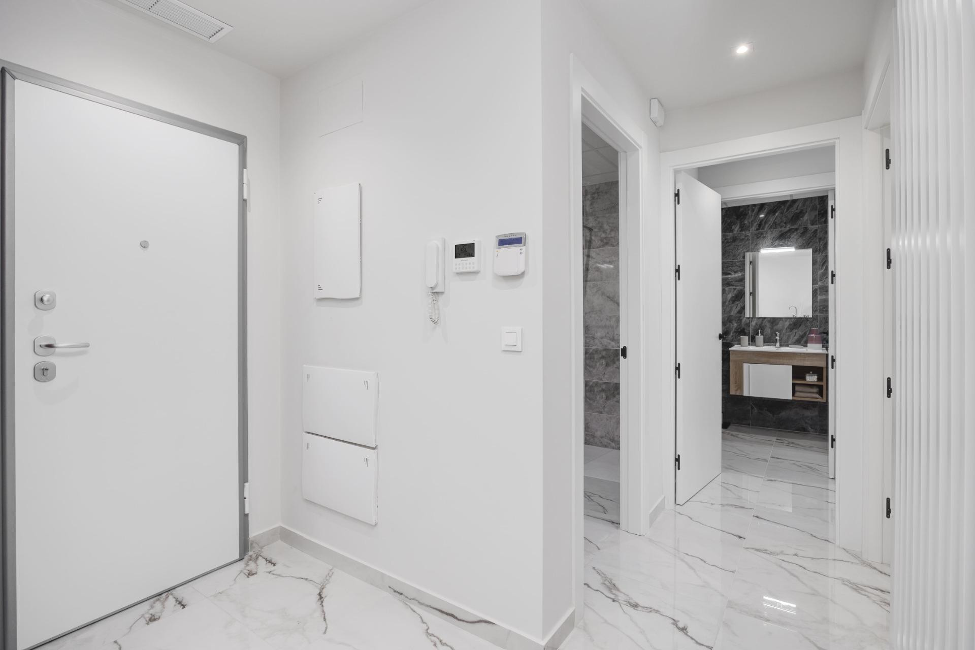 Obra nueva - Apartamento / Piso - San Miguel de Salinas - Pueblo