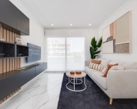 Obra nueva - Apartamento / Piso - San Miguel de Salinas - Pueblo