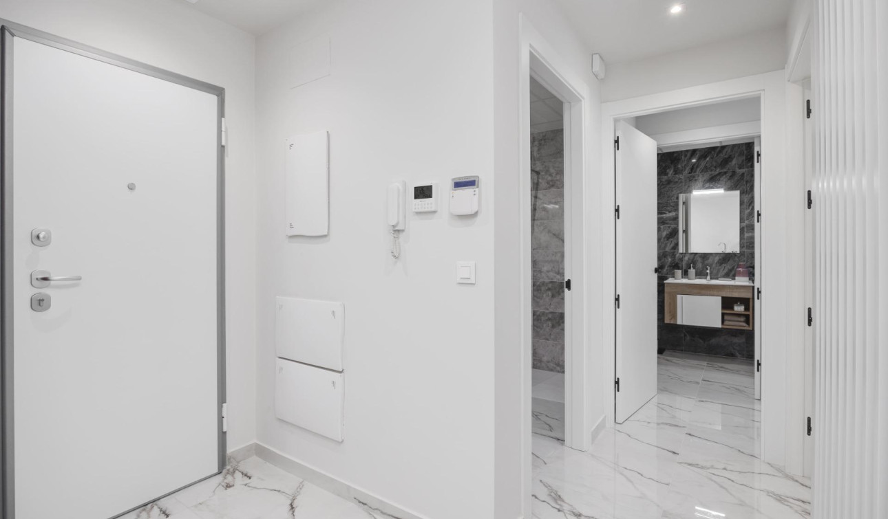 Obra nueva - Apartamento / Piso - San Miguel de Salinas - Pueblo