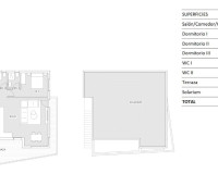 Obra nueva - Apartamento / Piso - San Miguel de Salinas - Pueblo