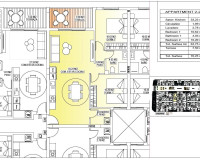 Obra nueva - Apartamento / Piso - San Miguel de Salinas - Pueblo