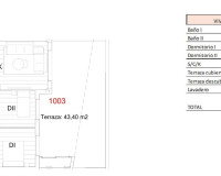 Obra nueva - Apartamento / Piso - San Miguel de Salinas - Pueblo