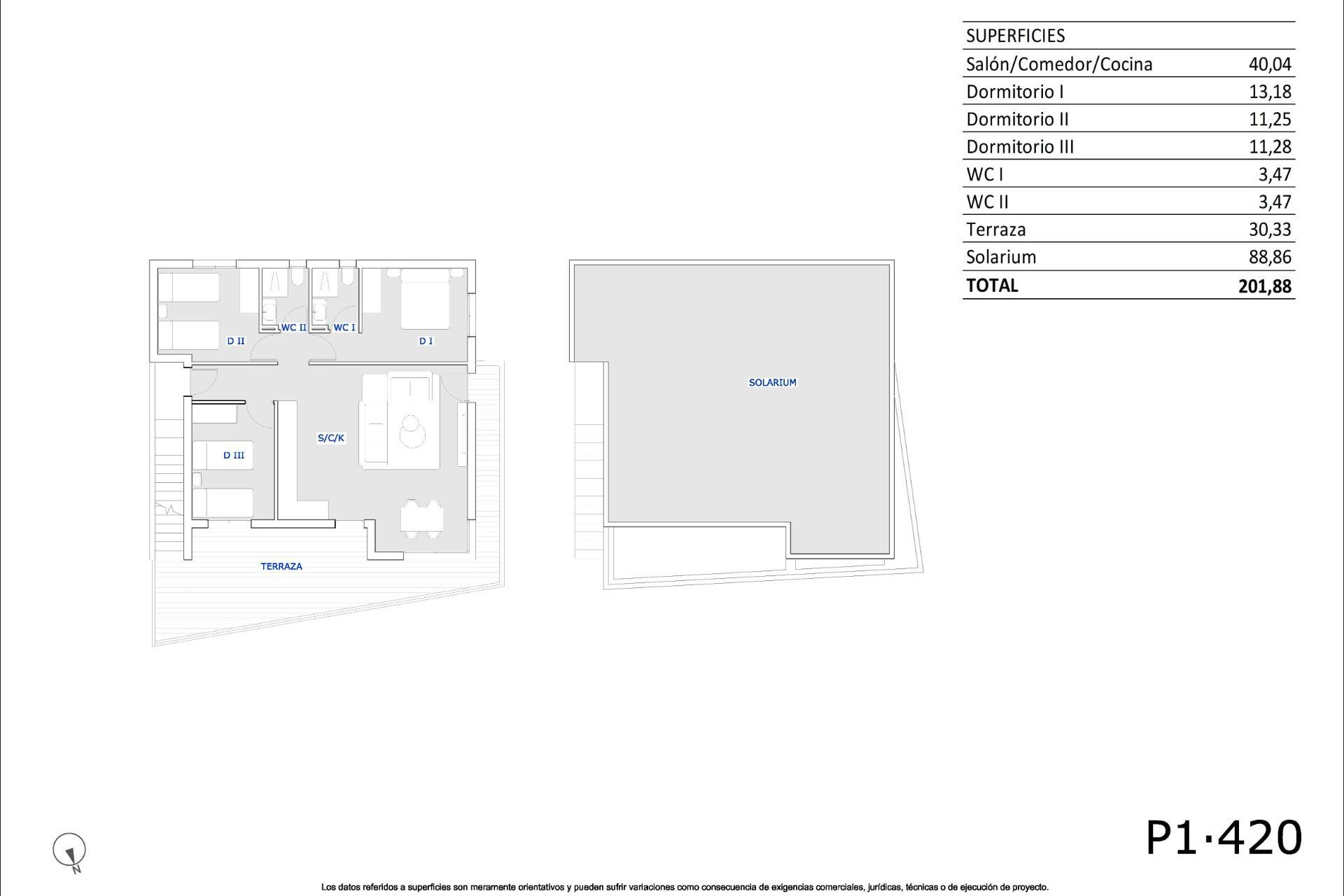 Obra nueva - Apartamento / Piso - San Miguel de Salinas - Pueblo