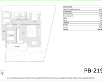 Obra nueva - Apartamento / Piso - San Miguel de Salinas - Pueblo