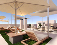 Obra nueva - Apartamento / Piso - San Miguel de Salinas - Pueblo