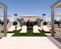 Obra nueva - Apartamento / Piso - San Miguel de Salinas - Pueblo