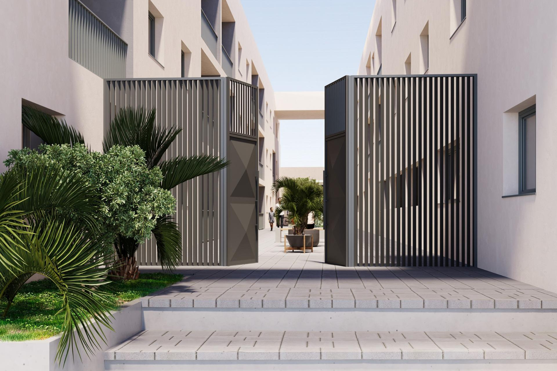 Obra nueva - Apartamento / Piso - San Miguel de Salinas - Pueblo