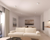 Obra nueva - Apartamento / Piso - San Miguel de Salinas - Pueblo