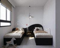 Obra nueva - Apartamento / Piso - San Miguel de Salinas - Pueblo