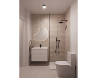 Obra nueva - Apartamento / Piso - San Miguel de Salinas - Pueblo