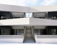 Obra nueva - Apartamento / Piso - San Miguel de Salinas - Pueblo