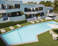 Obra nueva - Apartamento / Piso - San Miguel de Salinas - Pueblo