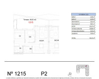Obra nueva - Apartamento / Piso - San Miguel de Salinas - Pueblo