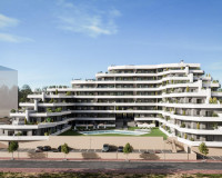 Obra nueva - Apartamento / Piso - San Miguel de Salinas - Pueblo