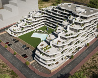 Obra nueva - Apartamento / Piso - San Miguel de Salinas - Pueblo