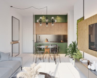Obra nueva - Apartamento / Piso - San Miguel de Salinas - Pueblo