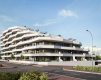 Obra nueva - Apartamento / Piso - San Miguel de Salinas - Pueblo