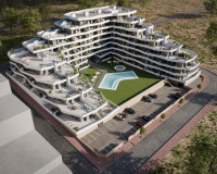 Obra nueva - Apartamento / Piso - San Miguel de Salinas - Pueblo