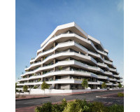 Obra nueva - Apartamento / Piso - San Miguel de Salinas - Pueblo