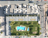 Obra nueva - Apartamento / Piso - San Miguel de Salinas - Pueblo