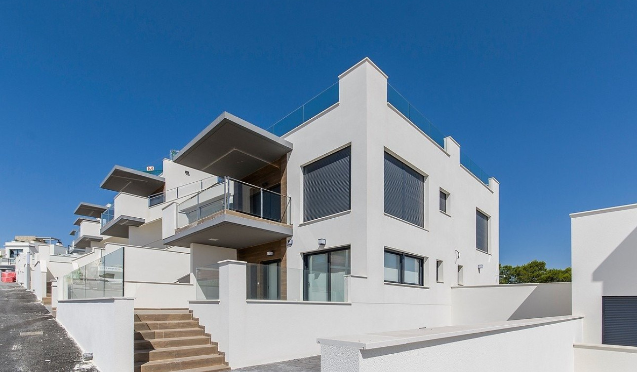 Obra nueva - Apartamento / Piso - San Miguel de Salinas - VistaBella Golf