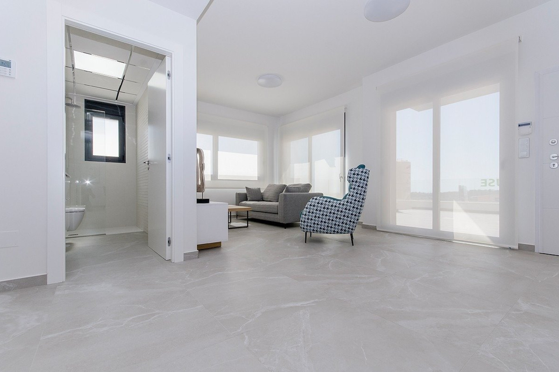 Obra nueva - Apartamento / Piso - San Miguel de Salinas - VistaBella Golf