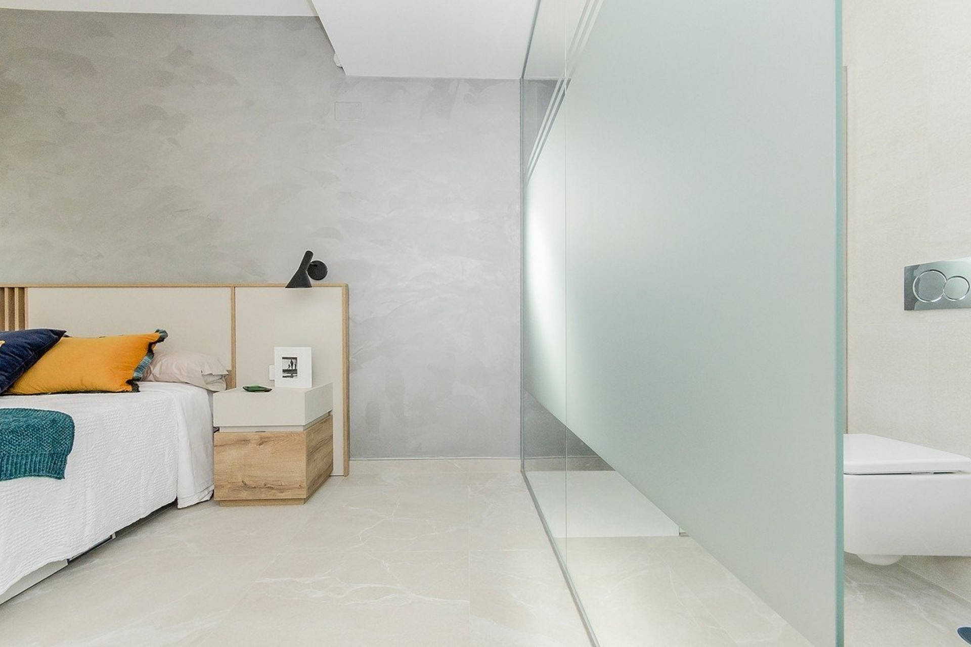 Obra nueva - Apartamento / Piso - San Miguel de Salinas - VistaBella Golf