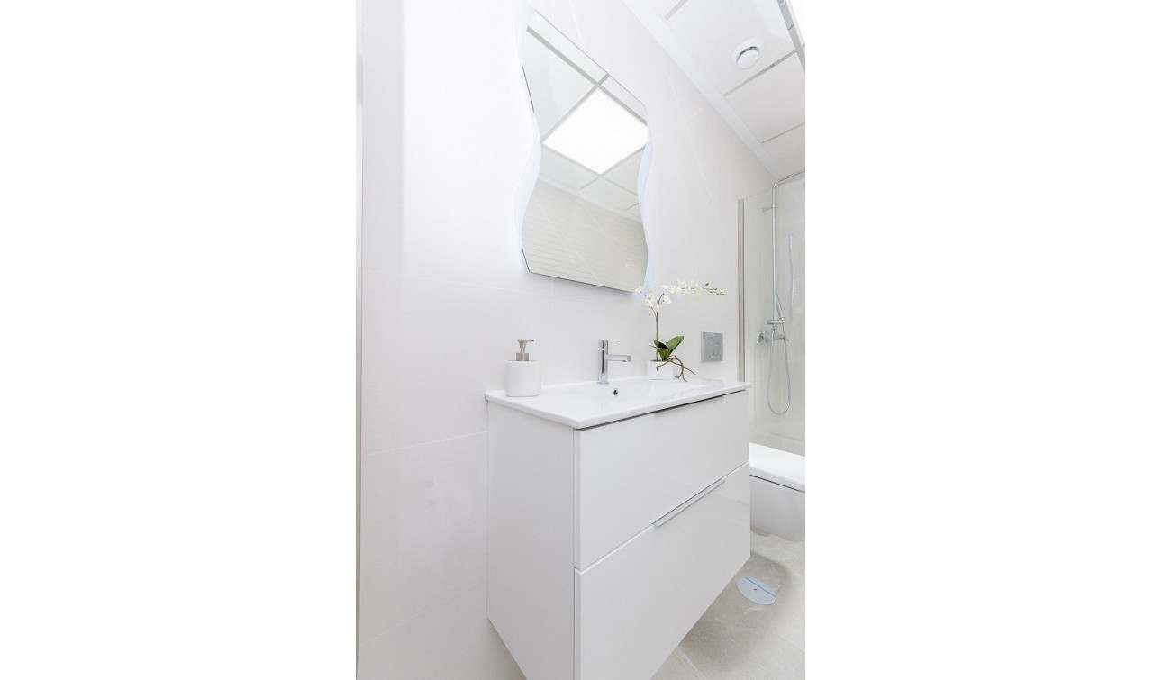 Obra nueva - Apartamento / Piso - San Miguel de Salinas - VistaBella Golf