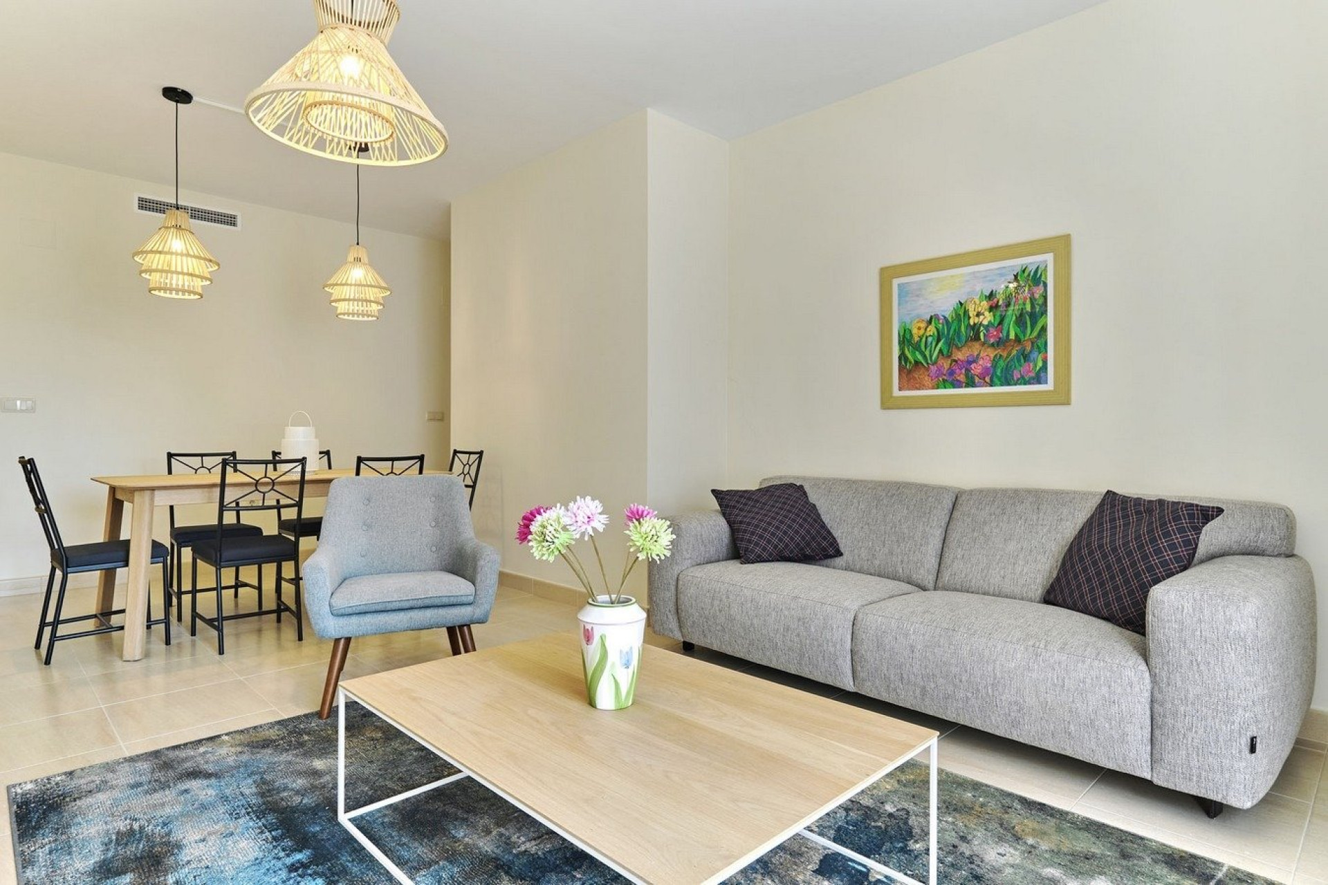 Obra nueva - Apartamento / Piso - San Miguel de Salinas