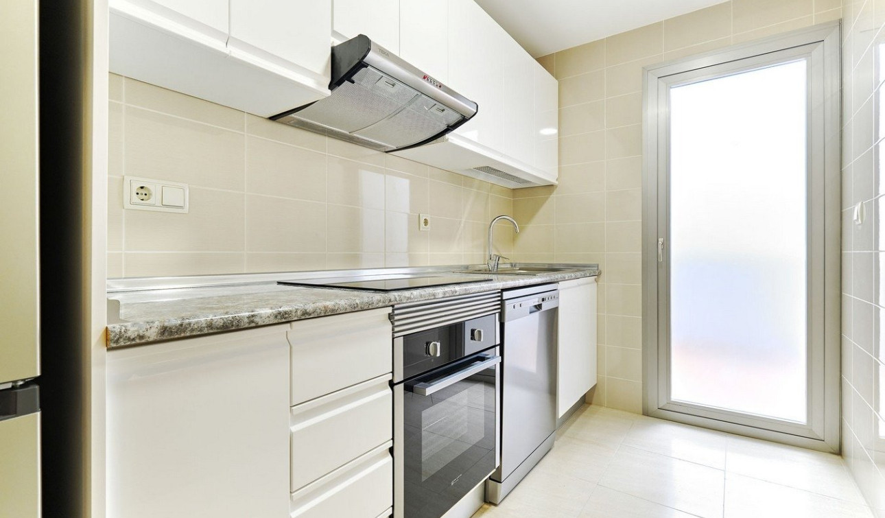 Obra nueva - Apartamento / Piso - San Miguel de Salinas